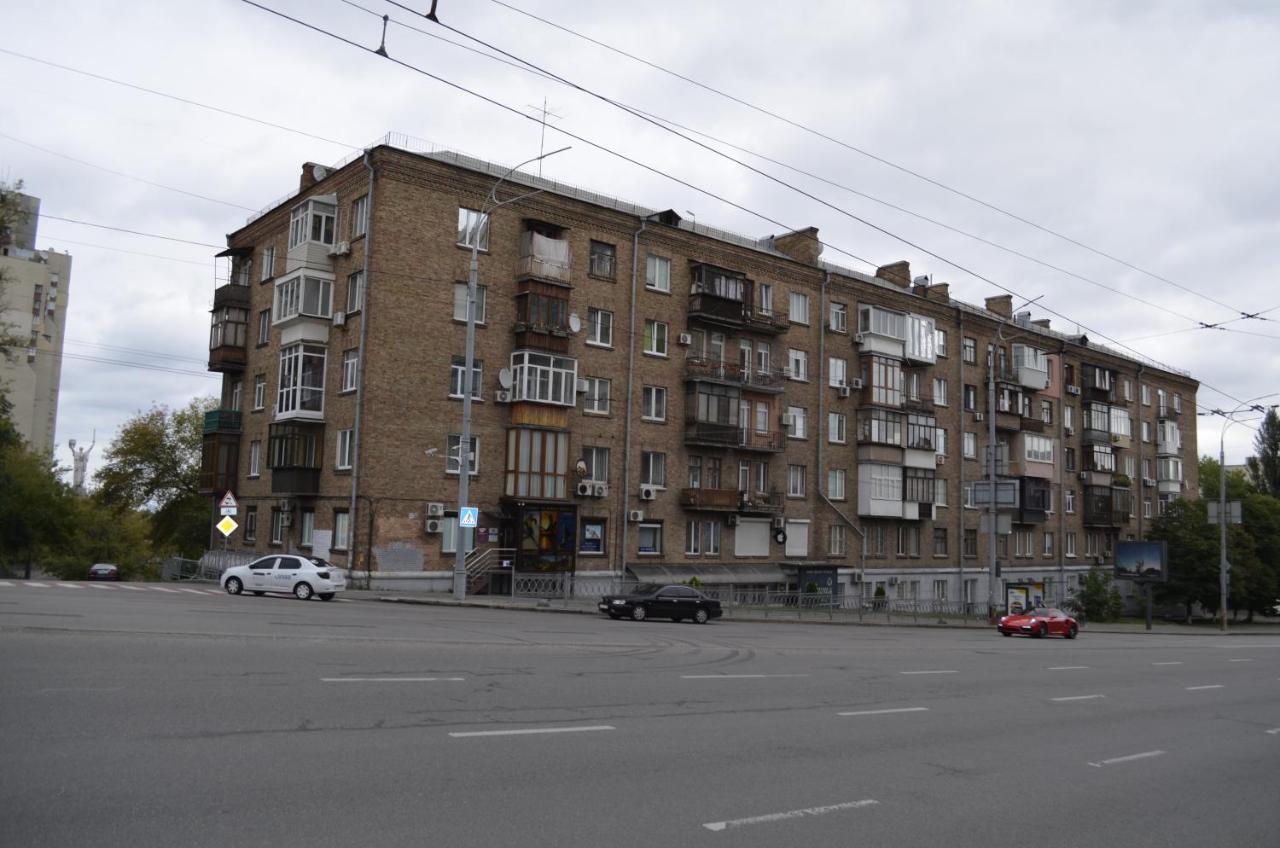 Центр Печерск Метро Зверинецкая, Печерская Apartment Kyiv Exterior photo